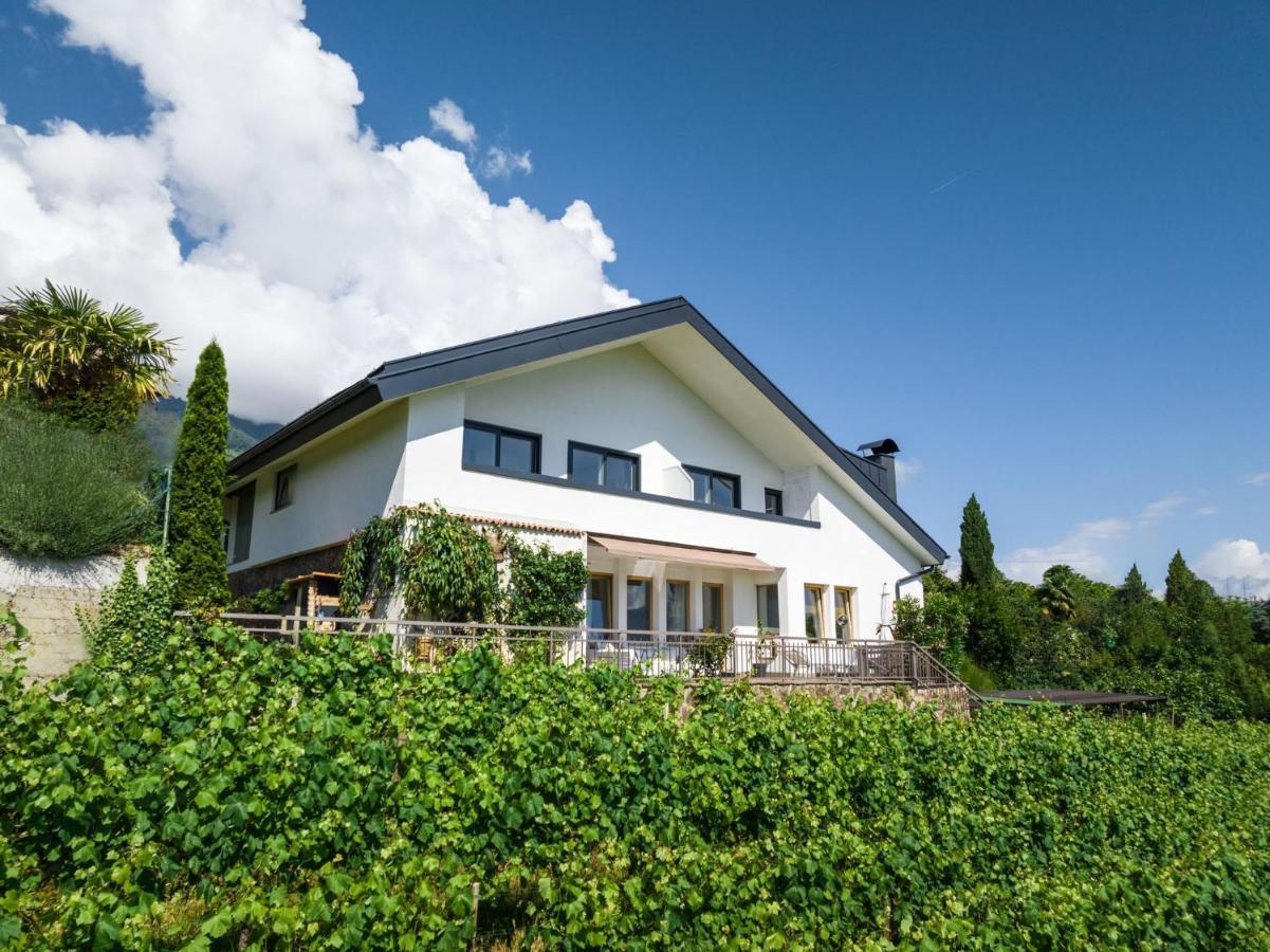 Villa Maria Boutique Apartment St Pauls Appiano Sulla Strada Del Vino Exterior photo