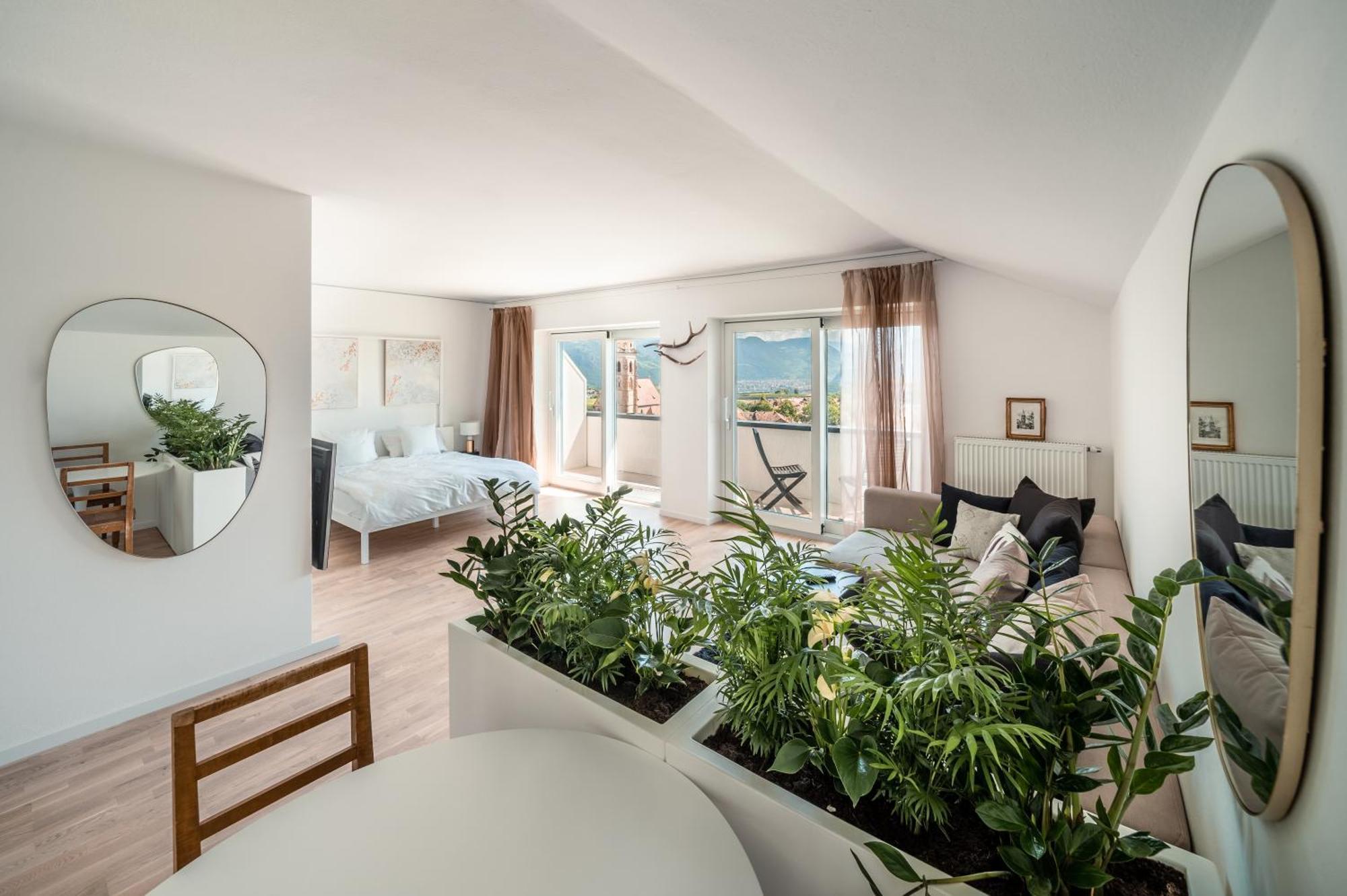 Villa Maria Boutique Apartment St Pauls Appiano Sulla Strada Del Vino Exterior photo