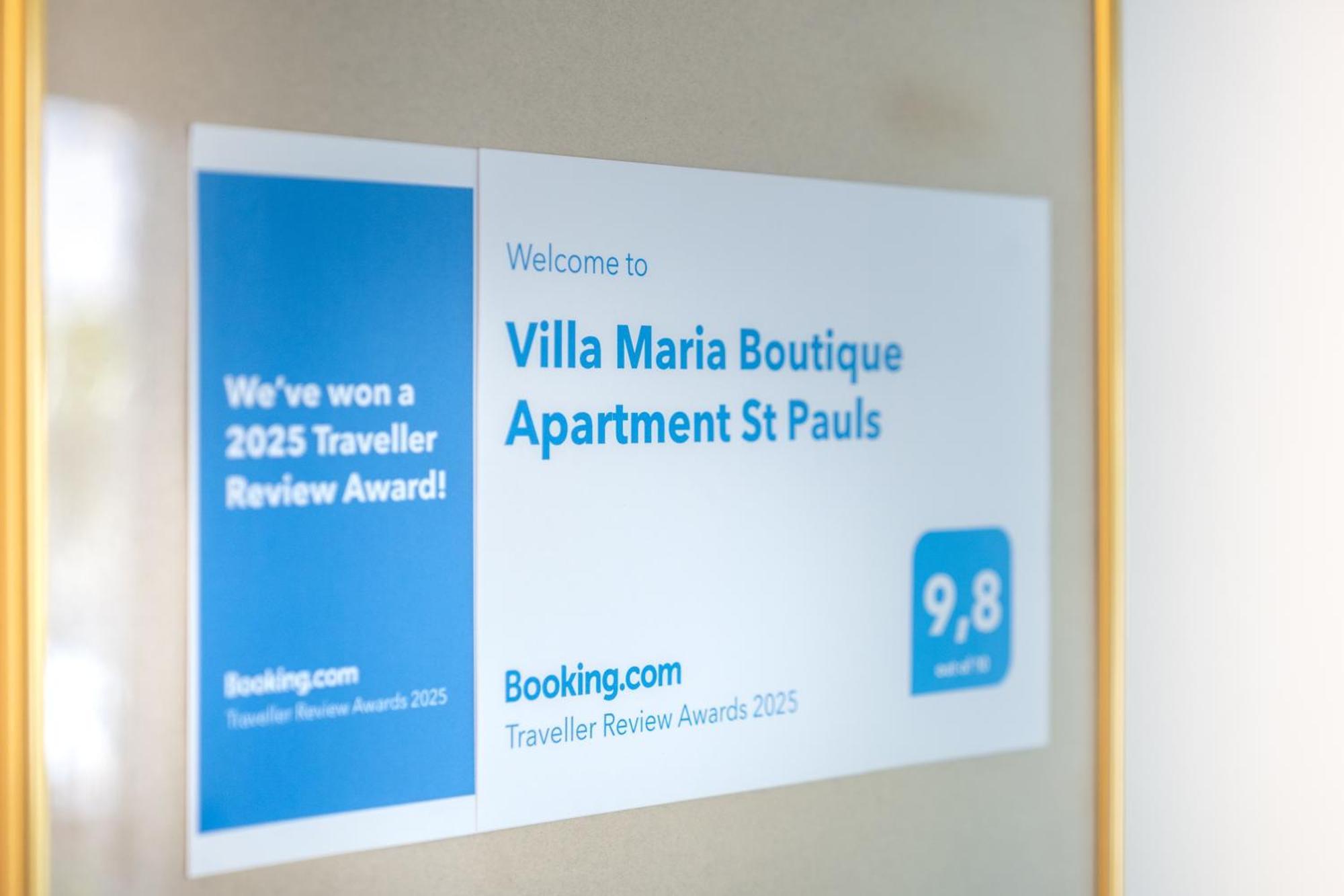 Villa Maria Boutique Apartment St Pauls Appiano Sulla Strada Del Vino Exterior photo