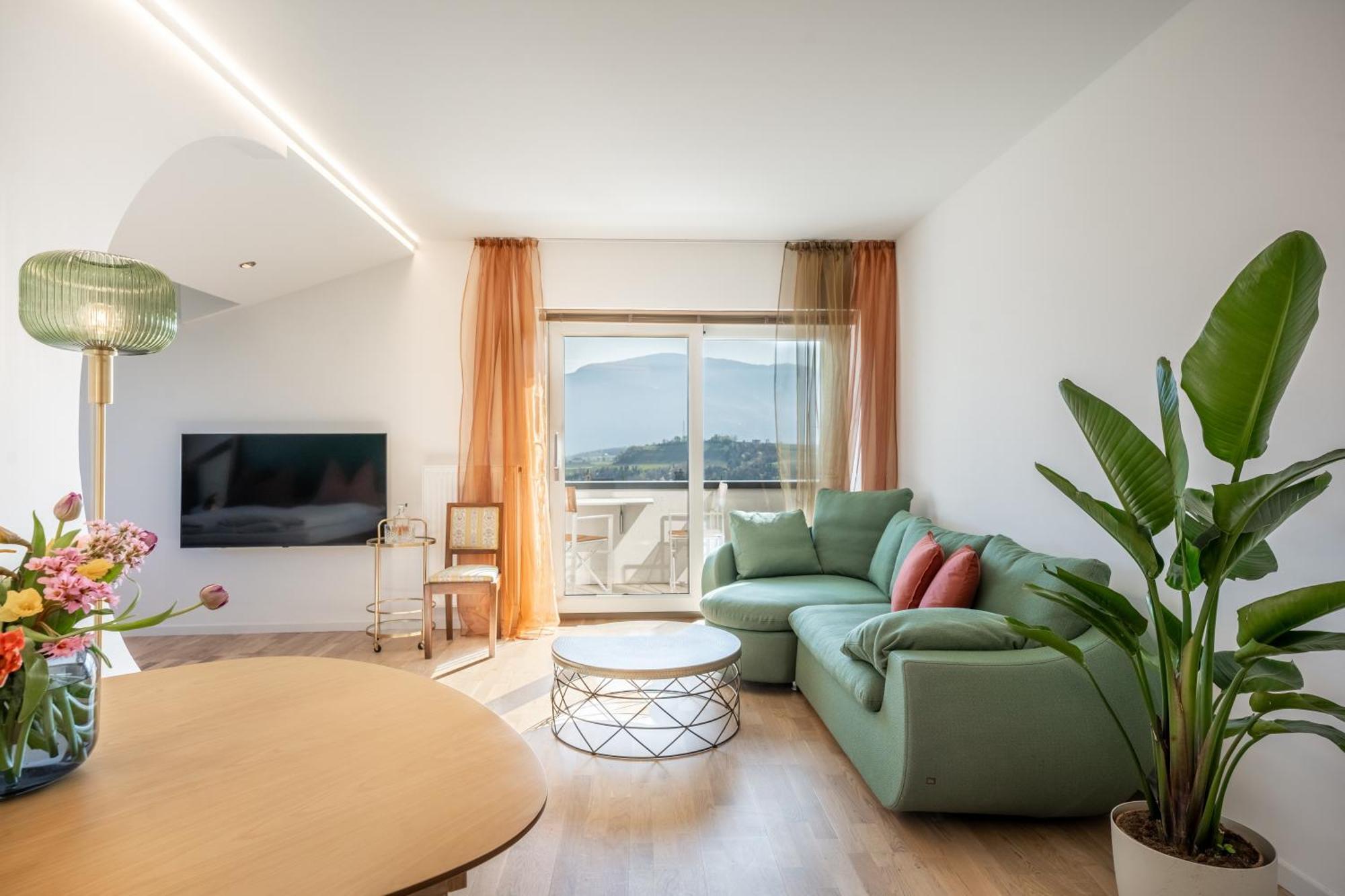 Villa Maria Boutique Apartment St Pauls Appiano Sulla Strada Del Vino Exterior photo